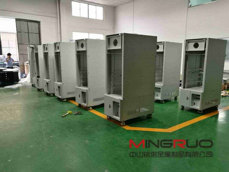 珠海中山米兰站·网站-米兰MiLan(中国)教您在制作钣金件的时候选择各种材料