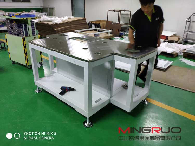 钣金加工不锈钢的有关实用知识_米兰站·网站-米兰MiLan(中国)